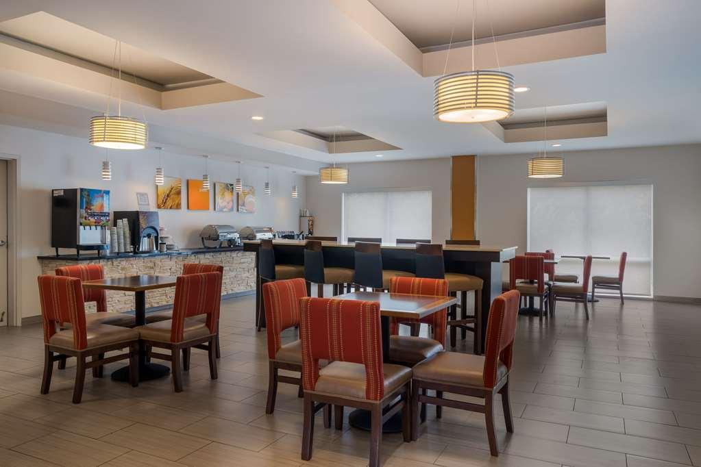 Comfort Suites Denham Springs Restaurante foto
